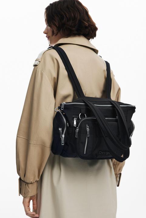 Produktbild Desigual damenhandtasche basic modilar bohol