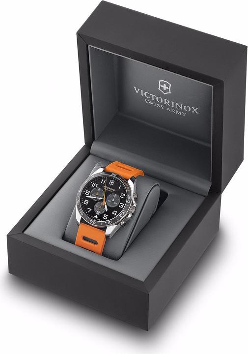 Produktbild Victorinox FieldForce (Analoguhr, Chronograph, Swiss Made, 42 mm)