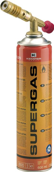 Produktbild Kemper TORCH WITH GAS BOTTLE 1047