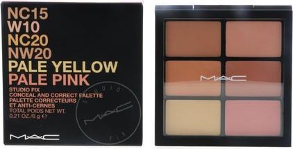 Image du produit MAC Cosmetics Studio Conceal and Correct Palette (01 Light)