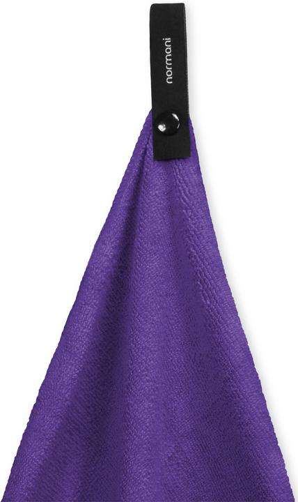 Actual product image Normani Microfibre Towel 40x80 Terry (40 x 80 cm)