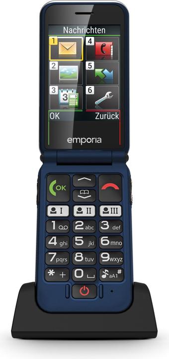 Actual product image Emporia Joy (2.80", 2 Mpx, 2G)