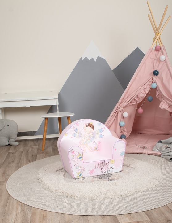 Immagine prodotto Knorrtoys Poltrona per bambini - "Piccola fata (Poltrona per bambini)