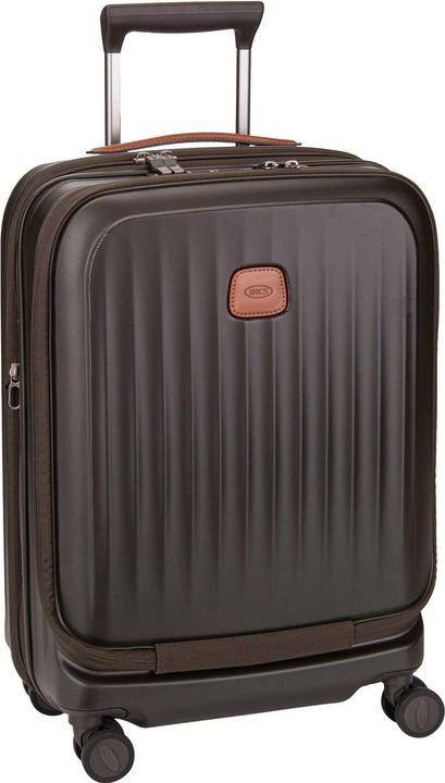 Image du produit Brics Taormina 4 Rollen Trolley S 57 cm mit Dehnfalte (47 l)