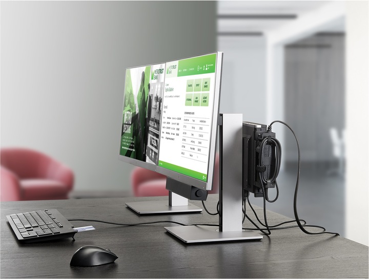 Produktbild HP Business Slim Smartcard (Eng. Int., Kabelgebunden)