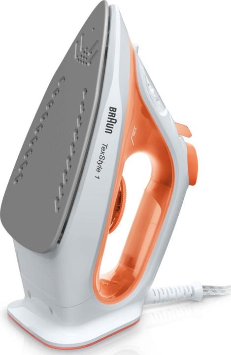 Actual product image Braun SI1009OR SDA (1900 W, 25 g/min)