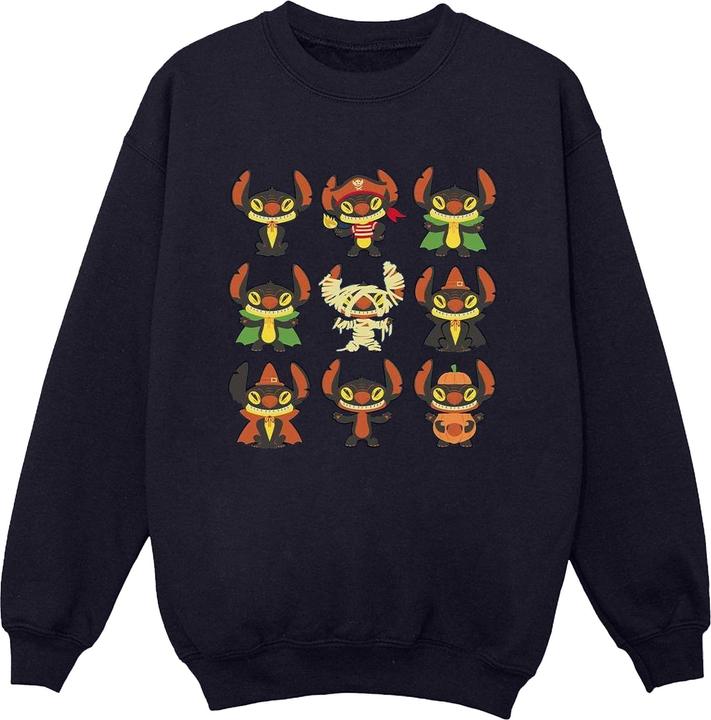 Immagine prodotto Disney Lilo & Stitch Halloween Costumes Felpa Ragazzi (128)