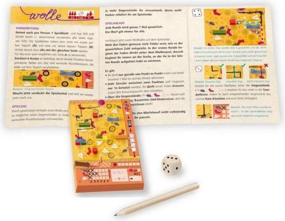 Actual product image Wool Minnys Refill (German)