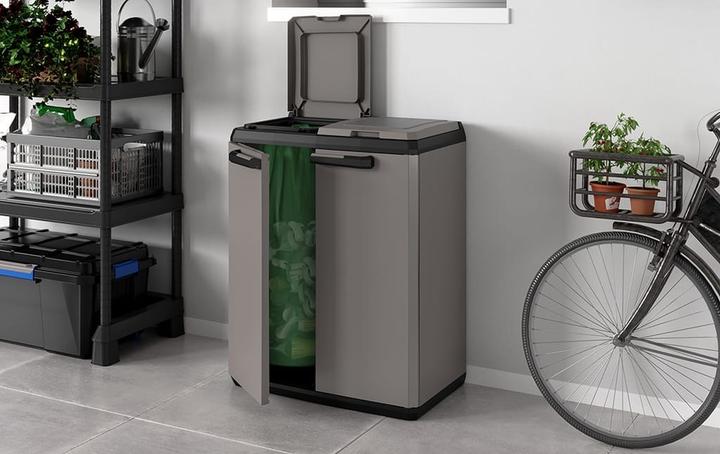 Produktbild Keter Split Basic Recyclingschrank (220 l)