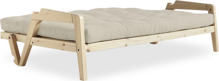 Produktbild Karup Design Grab (3-Sitzer, Bettsofa)