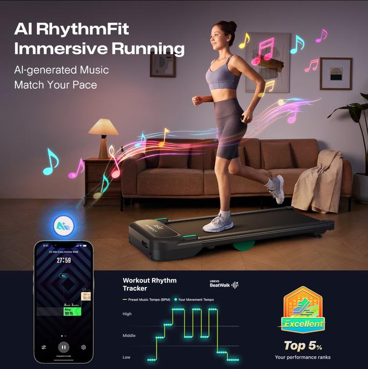 Produktbild Urevo Spacewalk 5