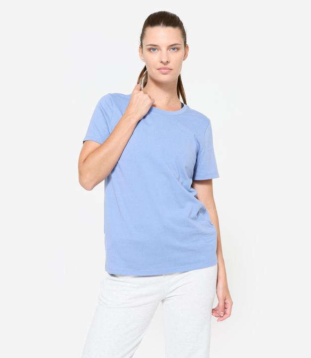 Image du produit Domyos T-Shirt Damen - blau (L)