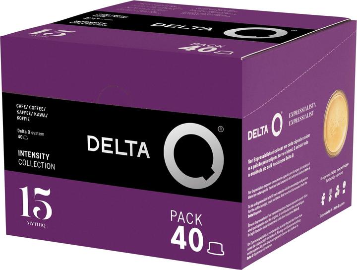 Delta Q Mythiq (40 x Port.)
