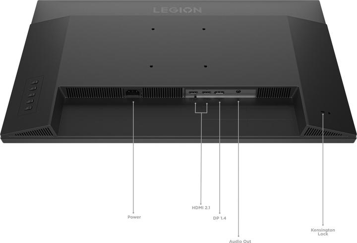 Image du produit Lenovo Legion 27Q-11 (2560 x 1440 pixels, 27")