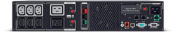 Produktbild Cyberpower PR2200ERTXL2U (2200 VA, 2200 W, Line-Interaktiv USV)