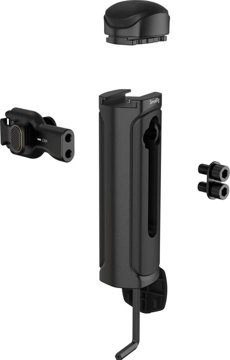 Image du produit SmallRig Rotatable Wireless Control & Quick Release Side Handle 4402B (Cage, Poignée)