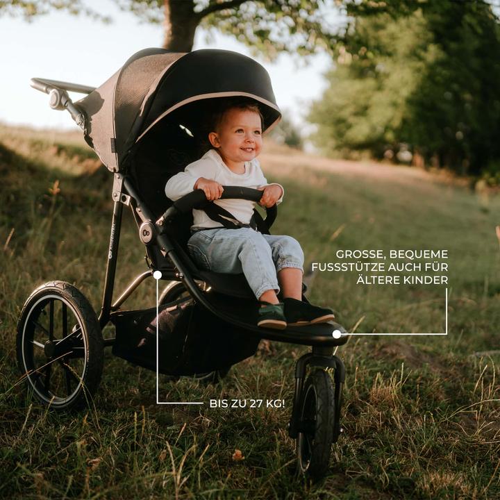 Actual product image KinderKraft All-terrain vehicle Helsi 2