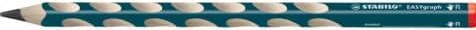 Produktbild STABILO EASYgraph Bleistift Rechtshänder HB (3.15 mm, HB, 1 x)