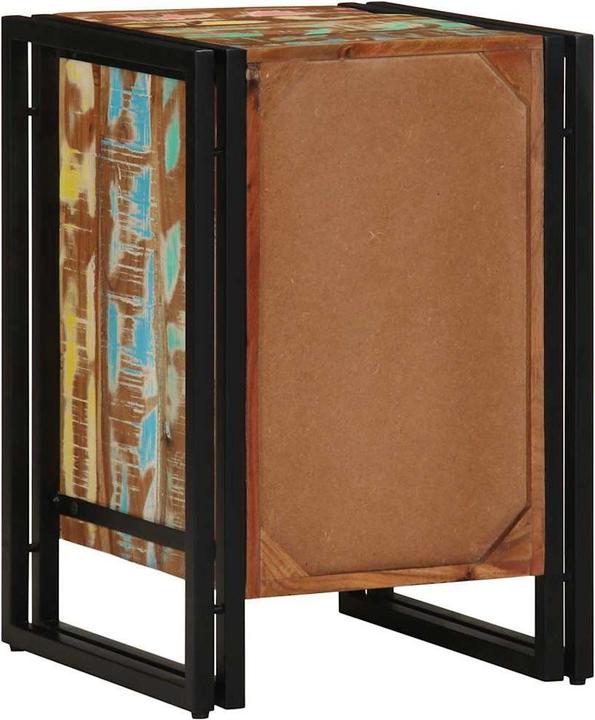 Image du produit vidaXL Table de chevet (40 x 35 x 50 cm)