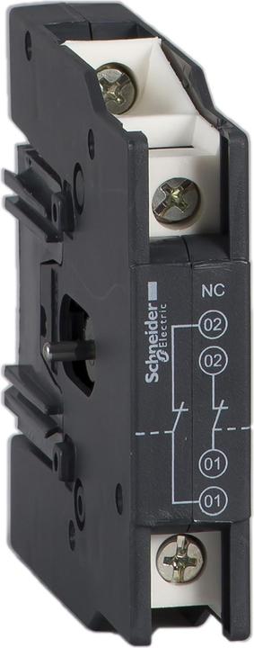 Actual product image Schneider Electric Mechanical locking
