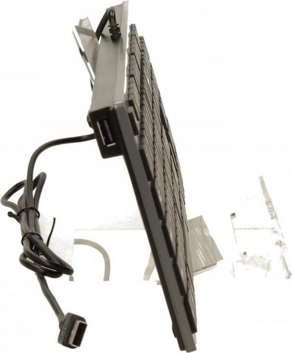 Actual product image A4Tech KV-300H Isolation (US, Cable)