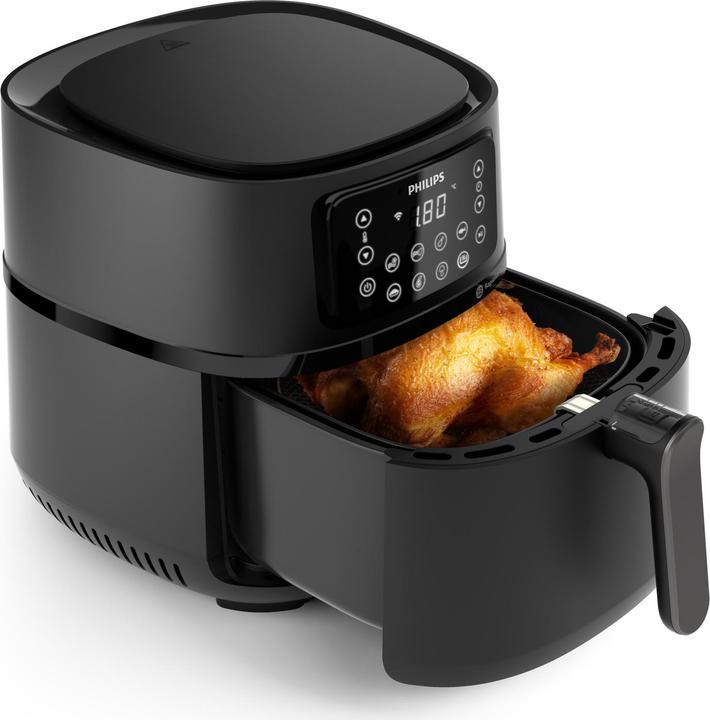 Actual product image Philips Airfryer XXL HD9285/93 EU-Version (EU plug)