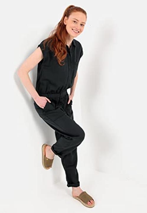 Actual product image Camel Active Linen blend jumpsuit (46)