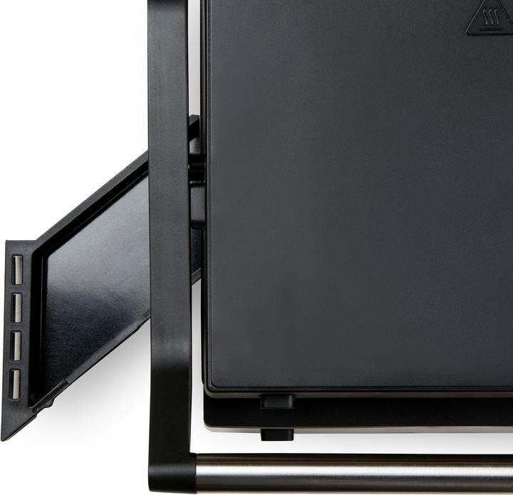 Produktbild Domo MULTIFUNKTIONALER KONTAKTGRILL 2-IN-1 Grill Schwarz