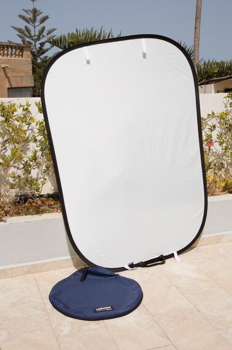 Actual product image Lastolite Collapsible Panelite (Folding reflector, 180 cm)