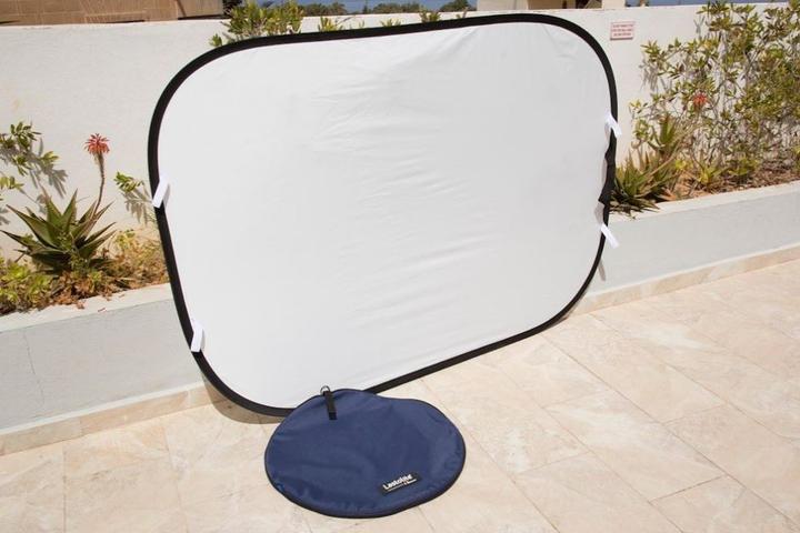 Actual product image Lastolite Collapsible Panelite (Folding reflector, 180 cm)