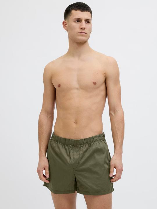 Immagine prodotto Jack & Jones Jacmilano Woven Boxers 3 Pack Noos (XXL, confezione da 3)