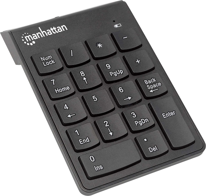 Immagine prodotto Manhattan Tastiera numerica wireless (Tastierino numerico, Senza fili)
