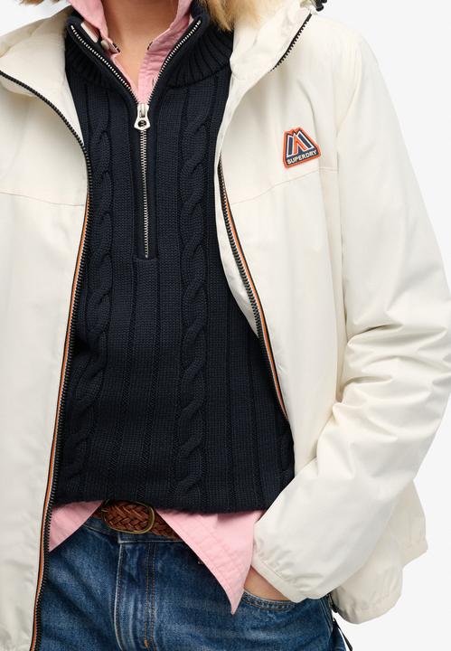 Produktbild Superdry Essential Tri Windbreaker Jacke (L)