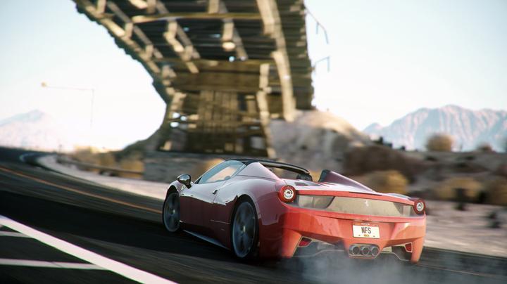 Produktbild EA Games Need for Speed Rivals Standard Spanisch PlayStation 4 (PS4, EN, FR)