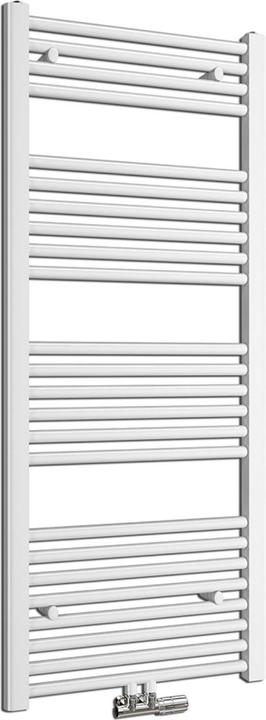 Actual product image Emke Electric bathroom radiator (513 W)