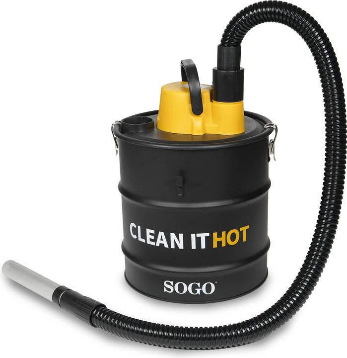 Image du produit Sogo ASH VACUUM CLEANER - 20L - 1200W