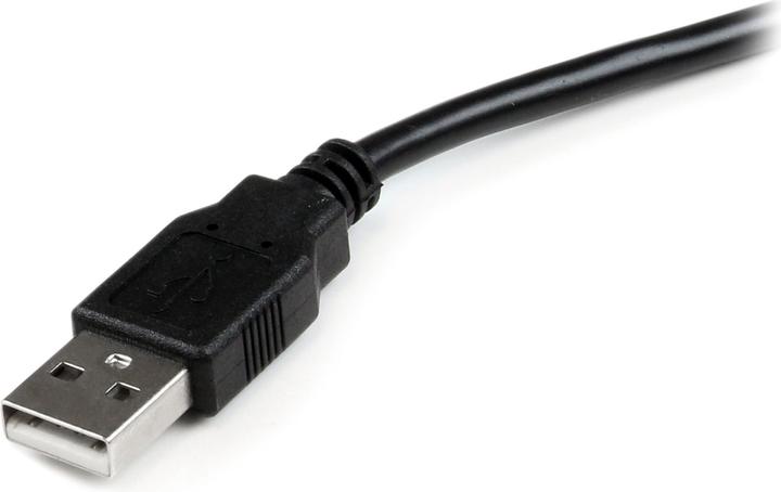 Produktbild StarTech DB25 – USB A (1.80 m, Parallel (Drucker))