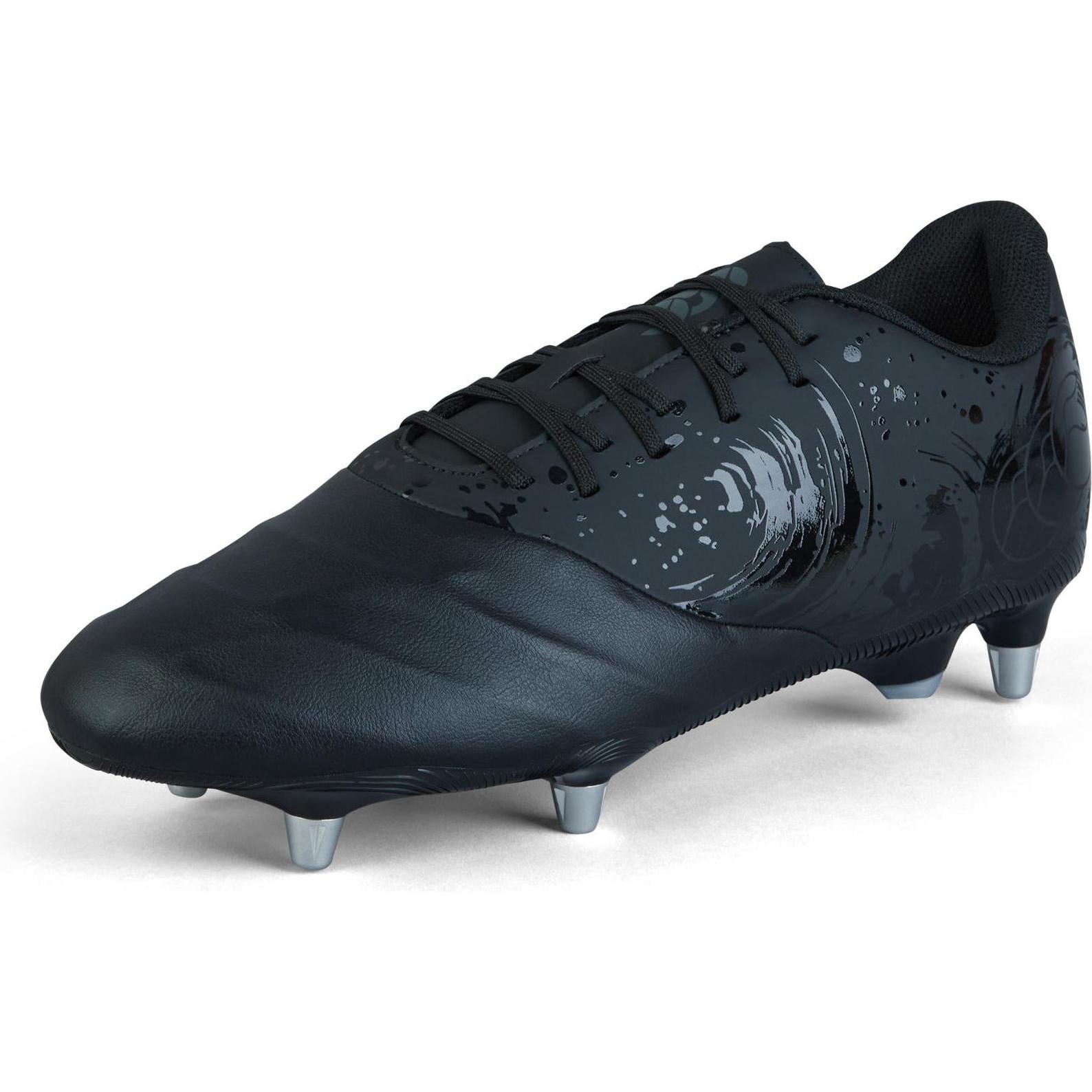 Canterbury, Fussballschuhe, rugbyschuhe phoenix genesis team sg (40.5, 41), Schwarz