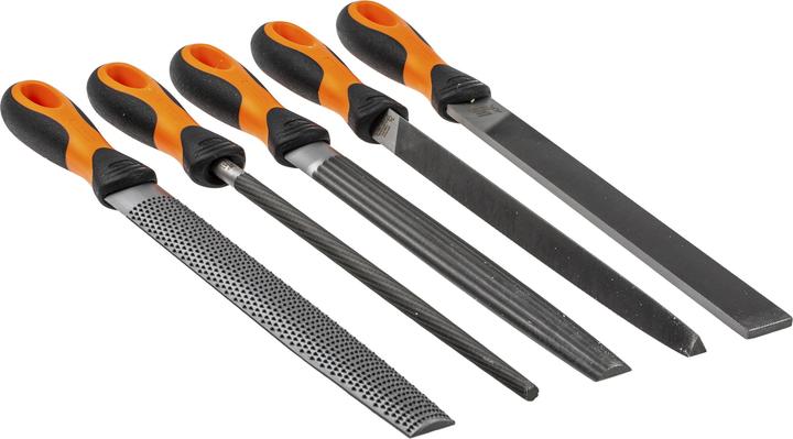 Image du produit Bahco Limes en KST 1-477-10-2-2 (Coupe 2, 250 mm)