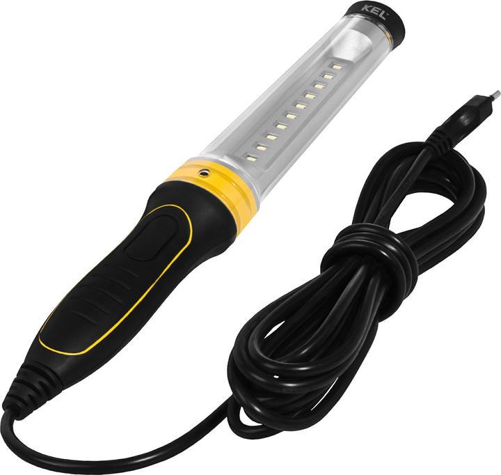 Produktbild Plastrol Deckenleuchte KEL Tragbare Werkstatt LED 6W 250lm mit Haken LWP-3 (250 lm)