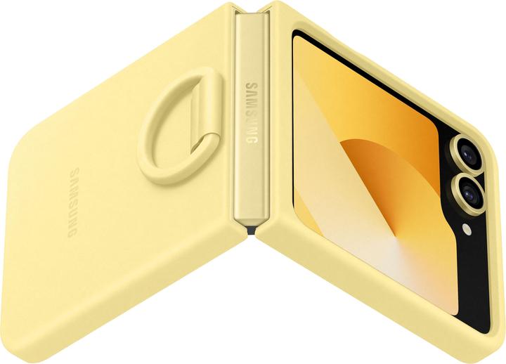 Image du produit Samsung Couverture (Samsung Galaxy Z Flip6, Samsung Galaxy Z Flip7 FE)