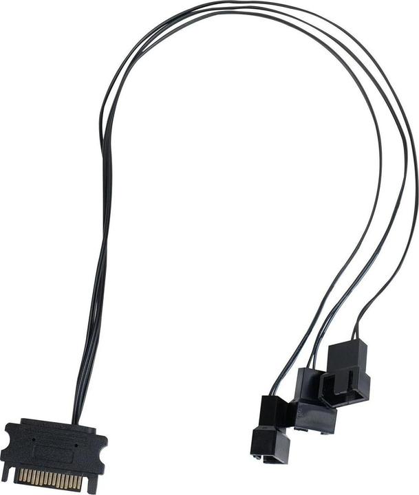 Immagine prodotto Lian-Li Uni Fan SL Wireless (120 mm, 3 x)