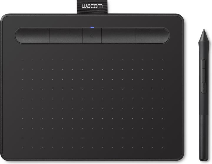 Produktbild Wacom Intuos (7", 2540 lpi)