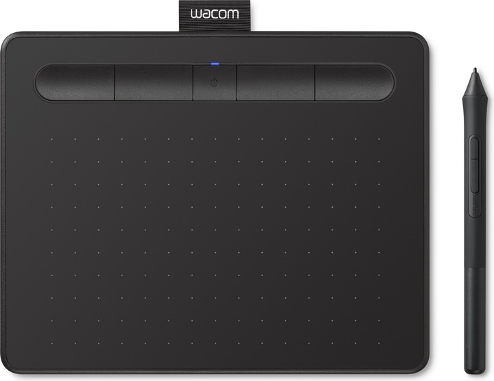 Actual product image Wacom Intuos (7", 2540 lpi)
