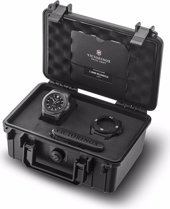 Produktbild Victorinox Airboss Mechanical (Analoguhr, Fliegeruhr, Swiss Made, 42 mm)