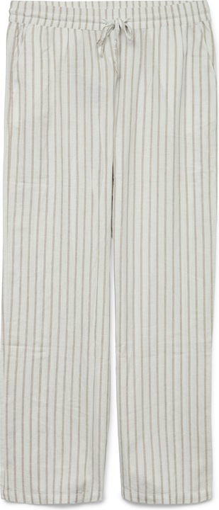 Produktbild Vero Moda VMLINN Mittlere Taille Hose Hose mit weitem Beinschnitt (XXL)