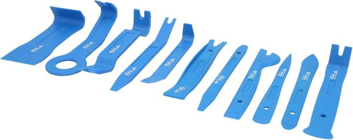 Brilliant Tools Zierleistenkeile-Satz