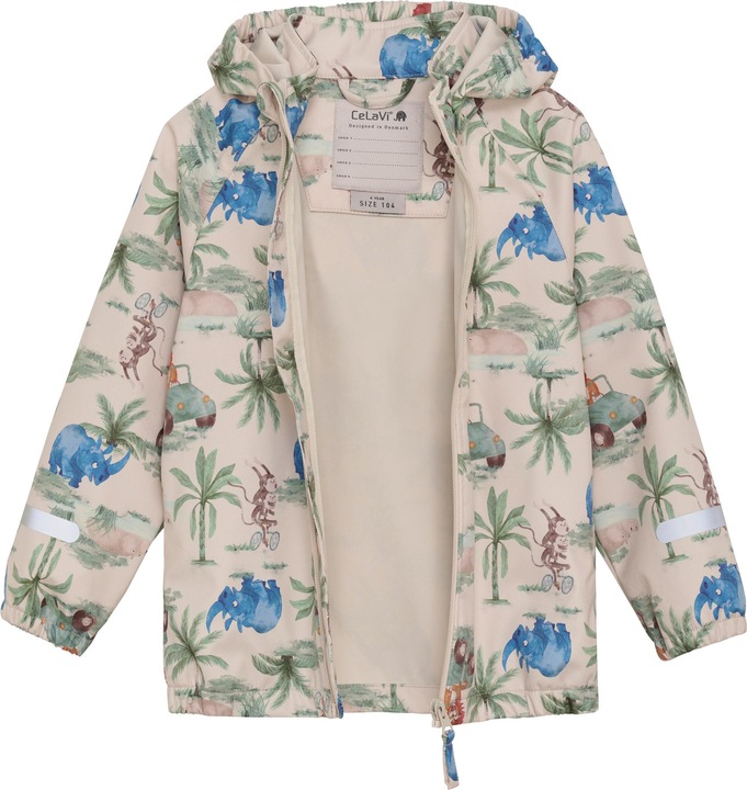 Image du produit CeLaVi Veste CESoftshell - AOP 310402 (116)