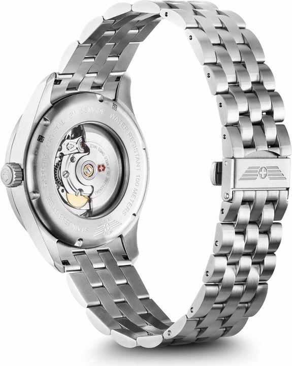 Image du produit Victorinox Airboss Mechanical (Montre analogique, Montre pilote, Swiss Made, 42 mm)
