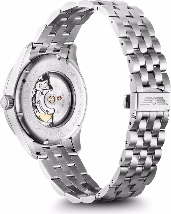 Produktbild Victorinox Airboss Mechanical (Analoguhr, Fliegeruhr, Swiss Made, 42 mm)